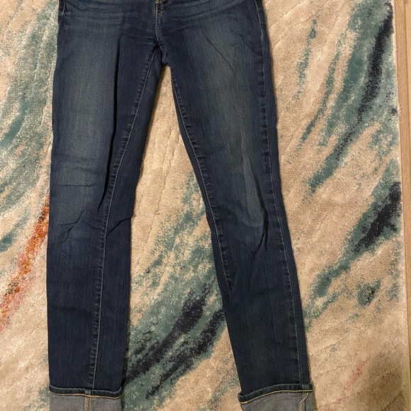 Paige skyline ankle peg jeans - size 28 - Picture 6 of 6